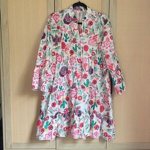 Dia de Los Muertos dress